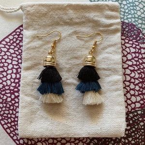 Multi-Color Earrings
